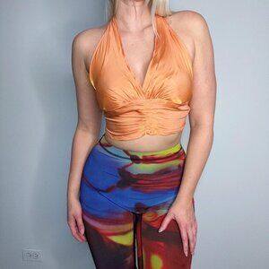 PepperMayo Betty Halter Top